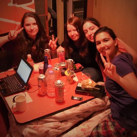 Nostalgic Guesthouse For 1 To 3 Females Or A Group Of 4 People Or More Kyoto Cameră foto