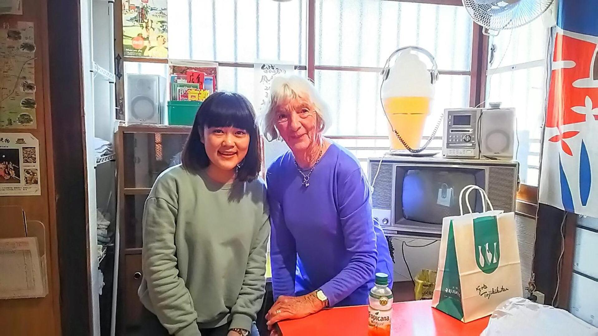 Nostalgic Guesthouse For 1 To 3 Females Or A Group Of 4 People Or More Kyoto Cameră foto