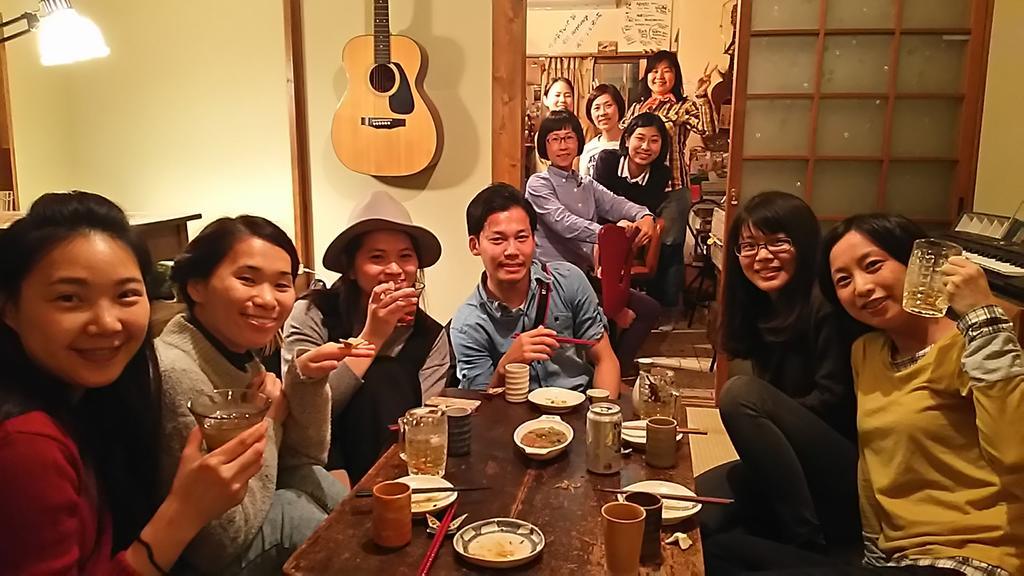 Nostalgic Guesthouse For 1 To 3 Females Or A Group Of 4 People Or More Kyoto Exterior foto