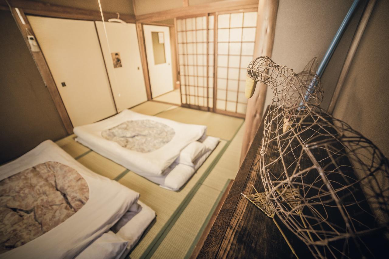 Nostalgic Guesthouse For 1 To 3 Females Or A Group Of 4 People Or More Kyoto Exterior foto