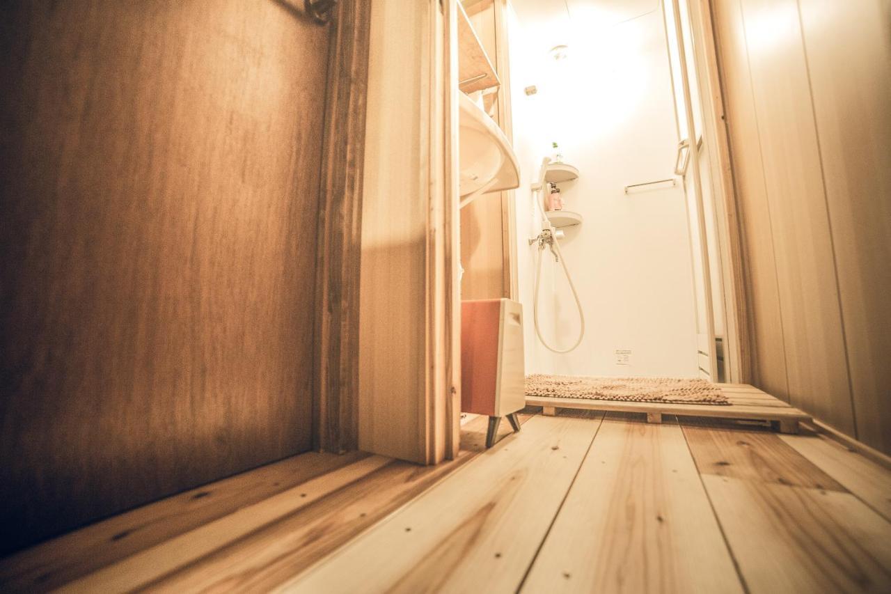 Nostalgic Guesthouse For 1 To 3 Females Or A Group Of 4 People Or More Kyoto Exterior foto
